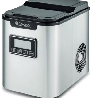 Maquina De Gelo Portatil Inox